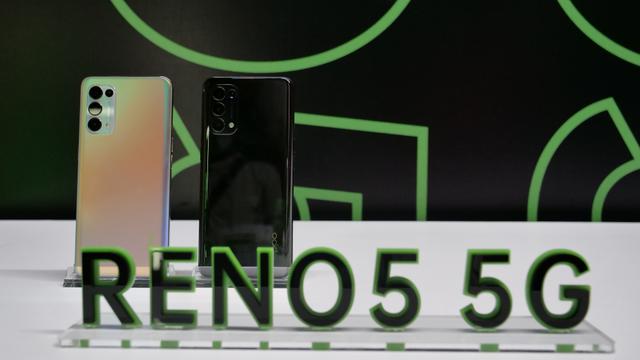 Oppo: Taruh Nama 5G di Belakang Reno5 Perlu Komunikasi Kemkominfo