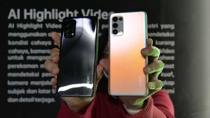 Mengenal 11 Fitur Kamera yang Dibawa Oppo Reno5