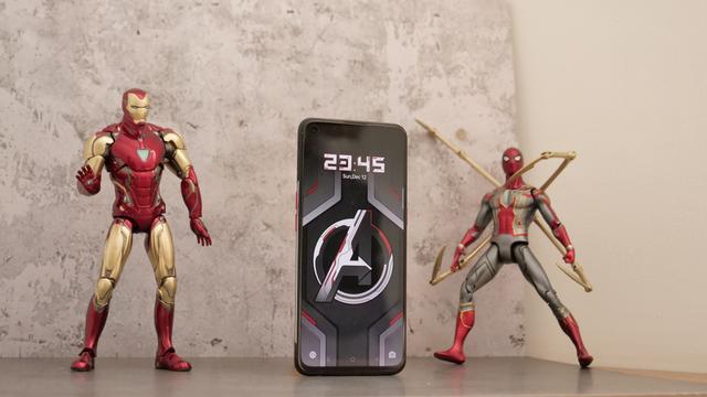 VIDEO: Oppo Reno5 Marvel Edition, Bisa Dapetin Kode Beli di Sini