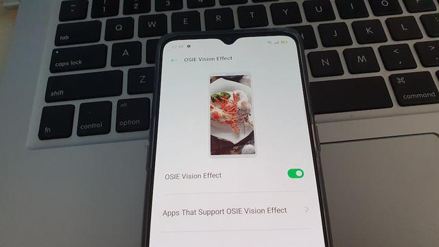 OSIE di Oppo Reno3 Bikin Video TikTok Lebih Cerah, Begini Cara Pakainya