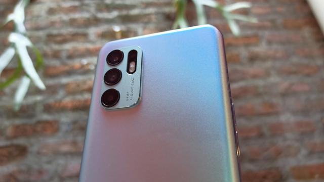 Review OPPO Reno6: Hasilkan Gambar Mirip Film Hollywood 