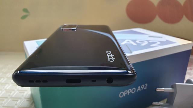 Oppo Rilis A92 dengan 4 Kamera, Dibanderol Rp4 Jutaan