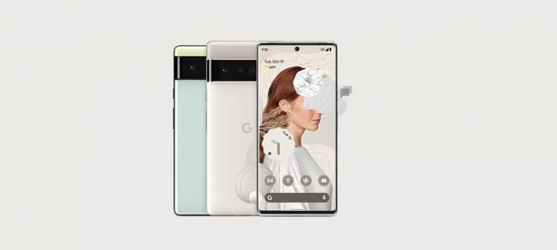 Pixel 6 dan 6 Pro Dirilis, Perdana Pakai Chip Tensor Google