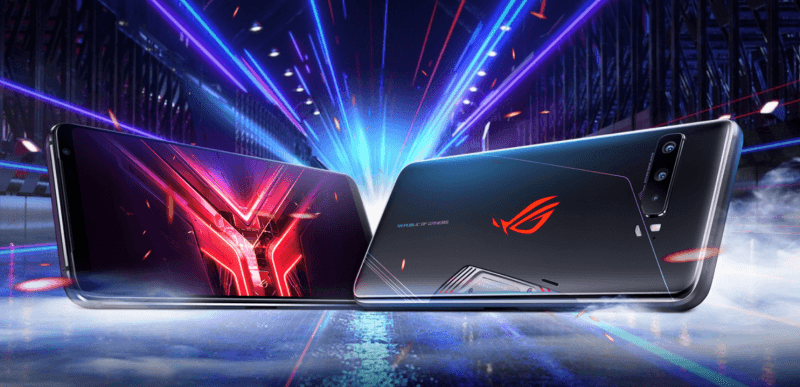 Dibanderol Mulai Rp9,9 Juta, Asus ROG Phone 3 Punya Refresh Rate 144Hz