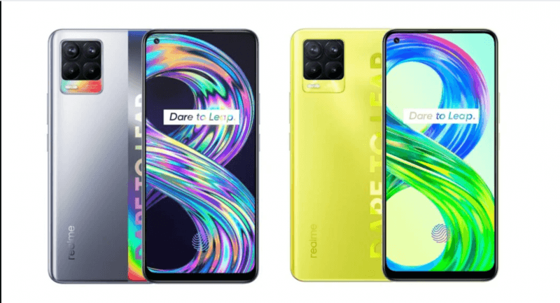 Realme 8 Pro Rilis di India, Harganya Tak Sampai Rp5 Juta?