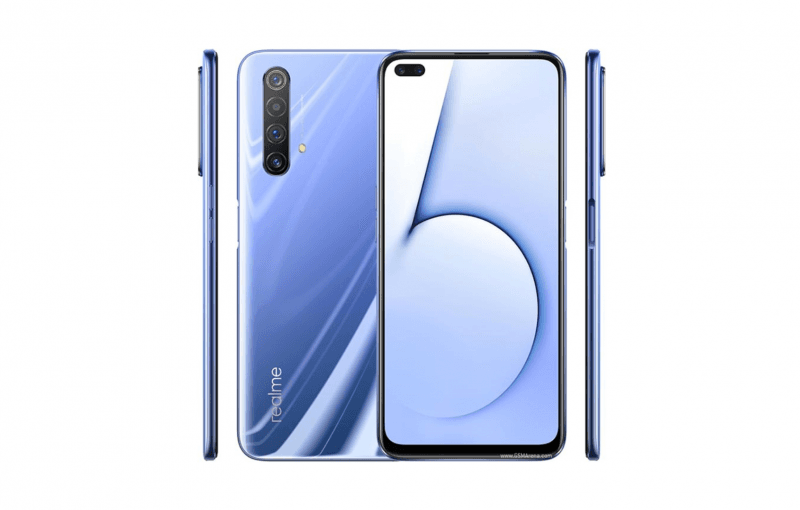 Realme X50 Pro 5G Akan Segera Meluncur