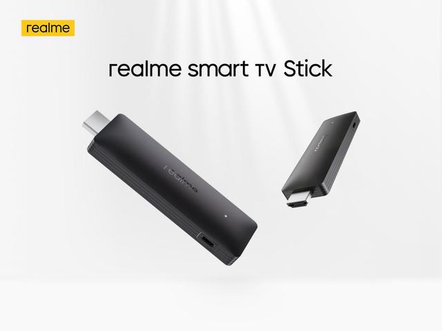 Realme Smart TV Stick Ubah TV Jadul Semakin Canggih