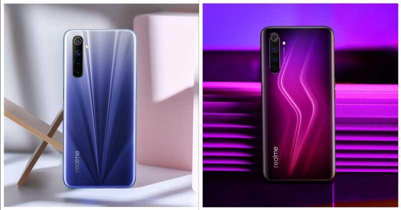 Adu Prosesor Realme 6 dan Realme 6 Pro, Lebih Buas Mana?