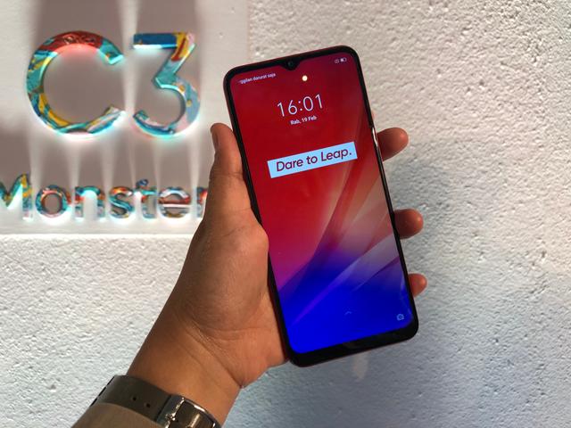 Ada Fitur Apa Aja di Realme UI?