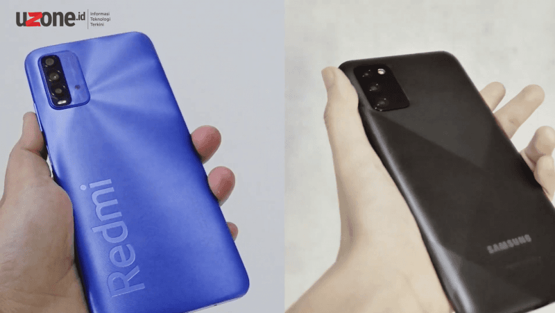 Adu Redmi 9T dan Samsung Galaxy A02s: Harga Mirip, Spesifikasi Jomplang?