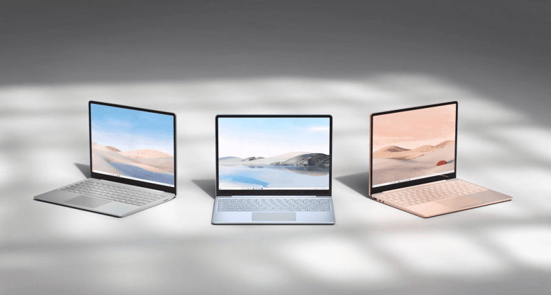 Microsoft Rilis Surface Laptop Go dan Surface Pro X, Harga Mulai dari Rp 8,1 Juta