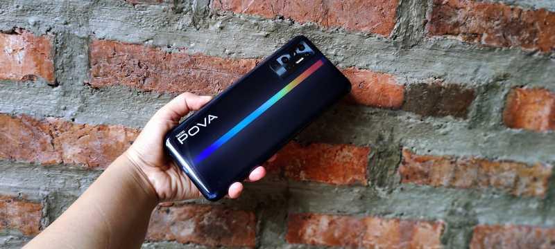 Ponsel Tecno Pova 2 Bakal Punya Baterai 6.000 mAh, Tapi Cuma Sejutaan?