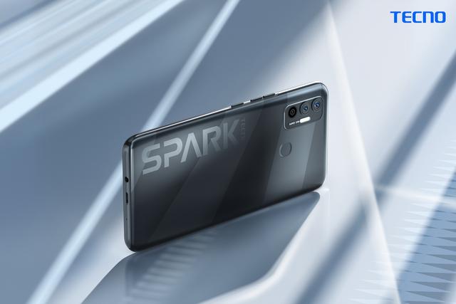 Tecno Spark 7 NFC, Smartphone Fitur NFC di Bawah Rp1,5 Juta 