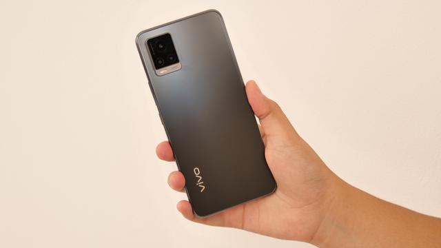 Seri Vivo V21 Meluncur di Awal 2021?