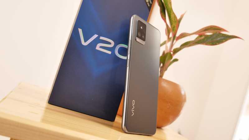 VIDEO: Vivo V20 Review, Primadonanya Cuma di Kamera?