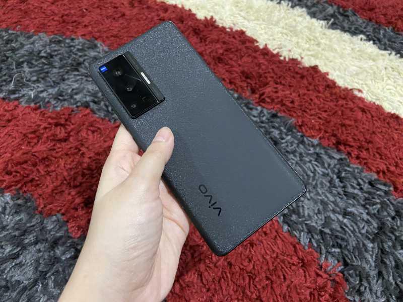 FOTO: Jelajah Bodi Vivo X70 Pro