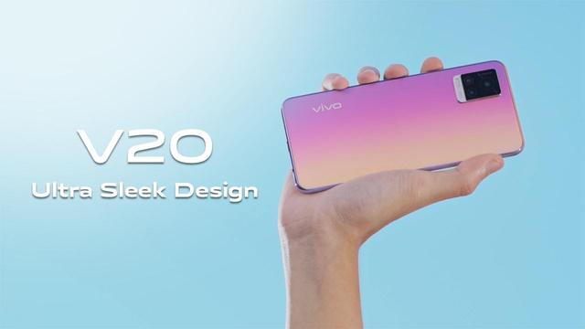 Vivo Dituding Pakai Lagu Tanpa Izin untuk Iklan V20