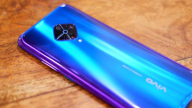 Rilis di Indonesia, Vivo S1 Pro Dibanderol Rp3,9 Juta