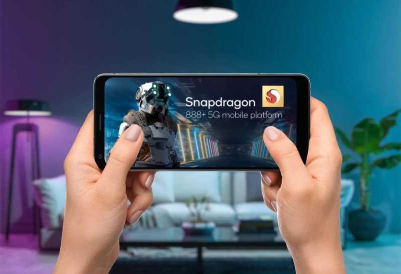 Qualcomm Umumkan Snapdragon 888 Plus di MWC 2021