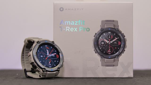 5 Pertimbangan Sebelum Beli Amazfit T-Rex Pro