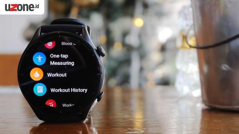 VIDEO: Review Amazfit GTR3