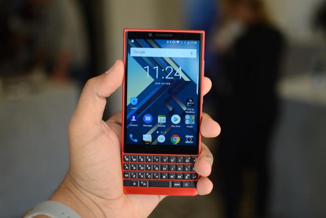 Cara BlackBerry Tetap Eksis: Rilis Ponsel 5G