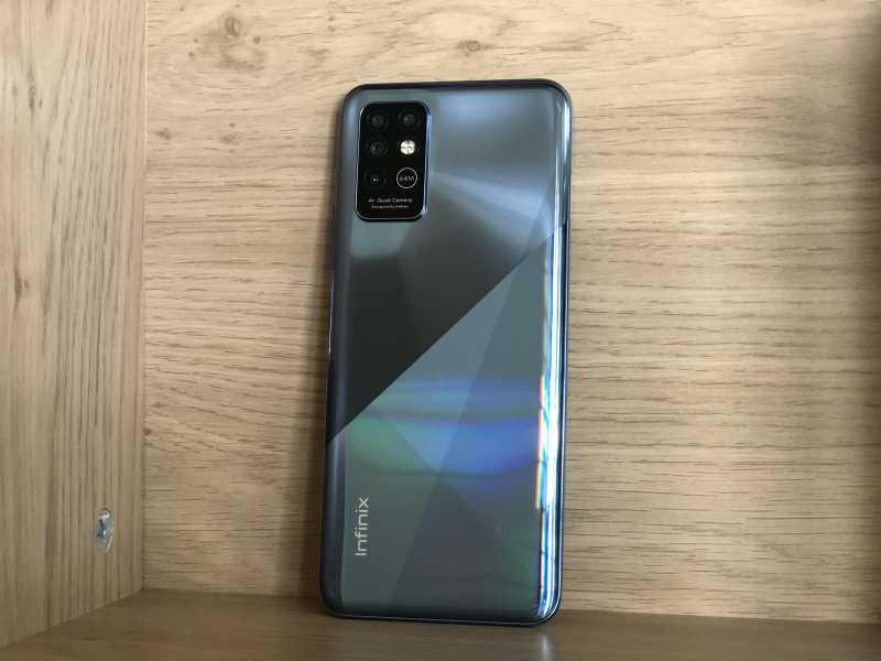 Review Infinix Note 8: Ponsel Rp2,5 Juta untuk Gamer Pemula