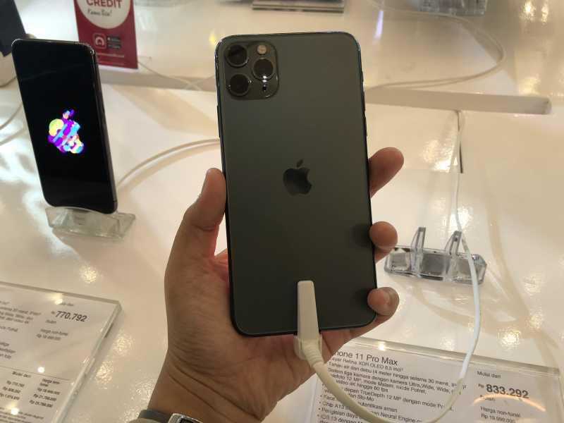 Peluncuran iPhone 9 Kemungkinan Besar Ditunda