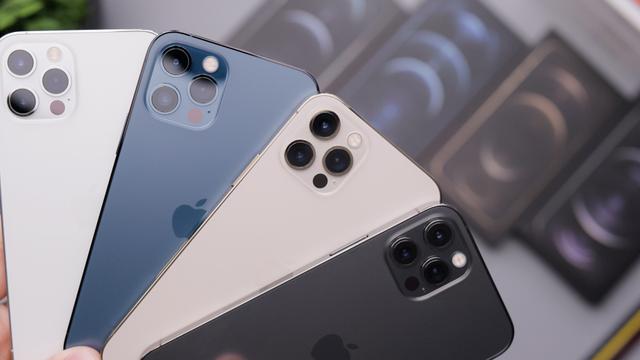 Salip iPhone 11, Penjualan iPhone 12 Capai 100 Juta Unit dalam 7 Bulan