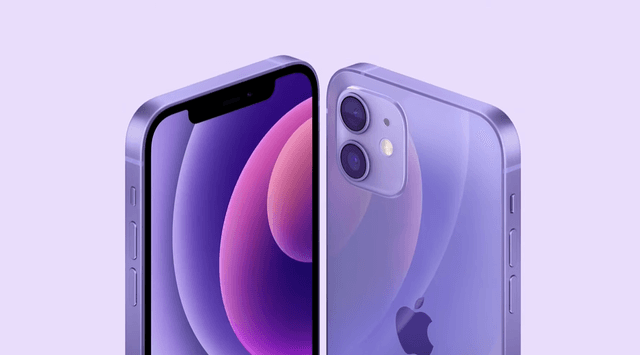 Apple Tambah Varian Warna Ungu untuk iPhone 12