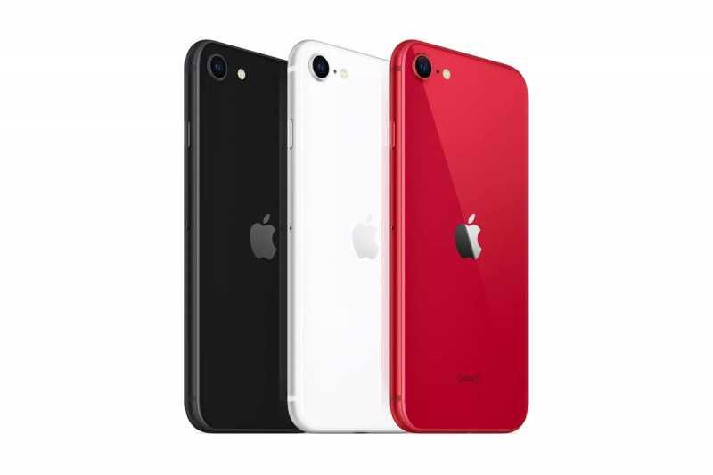 Tak Disangka! Jeroan iPhone SE Ternyata Sama dengan iPhone 8