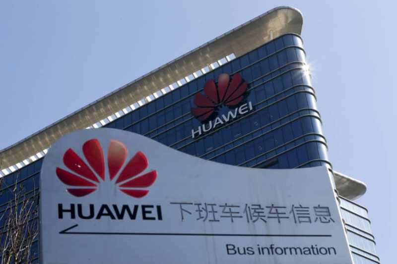 Google Minta Izin Kerja Bareng Huawei Lagi