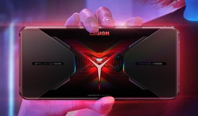 Ponsel Gaming Lenovo Legion Resmi Hadir, Snapdragon 865+ dan Refresh Rate 144Hz