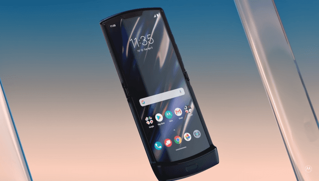 Motorola Razr 2 Bakal Hadir dengan Baterai Lebih Besar?