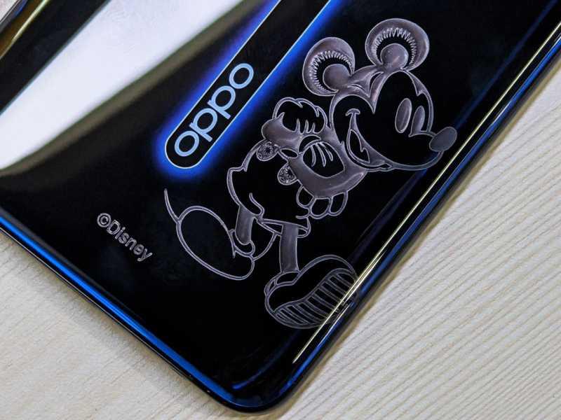 Oppo Reno2 Edisi Disney Dibanderol Rp8,9 Juta, Dapat Apa Saja?