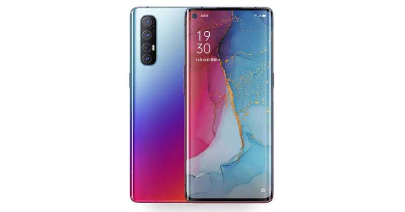 Oppo Reno3 Pro Meluncur 2 Maret, Ini Kah Spesifikasinya?