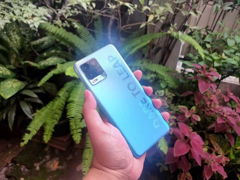 realme Narzo 50A Prime Dijual Tanpa Charger