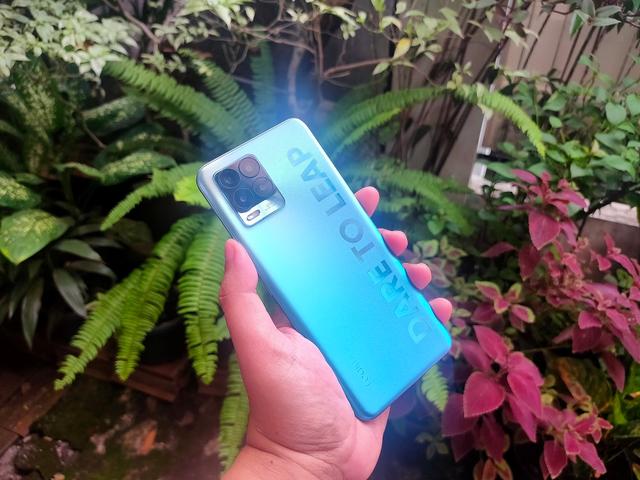 realme Narzo 50A Prime Dijual Tanpa Charger