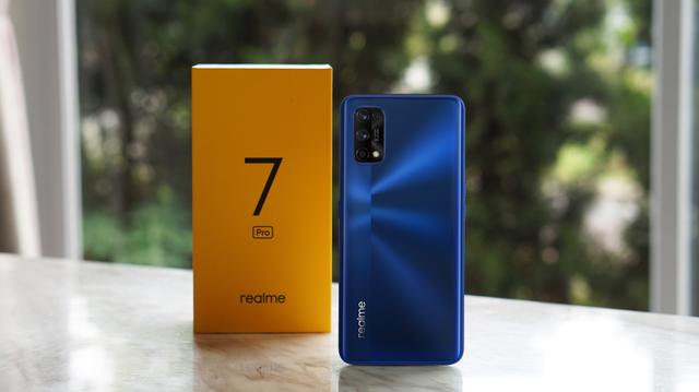 Tak Cuma Realme 7 Pro, Realme C17 Juga Bakal Rilis di Indonesia