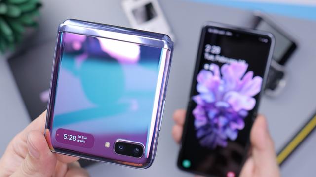 Intip Bocoran Desain dan Harga Galaxy Z Flip 3