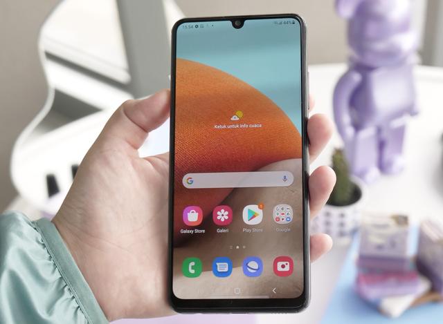 Alasan Samsung Rilis Galaxy A32, A52 dan A72 Serentak di Indonesia