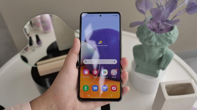 Tips Bikin Konten Keren Pakai Samsung Galaxy A72