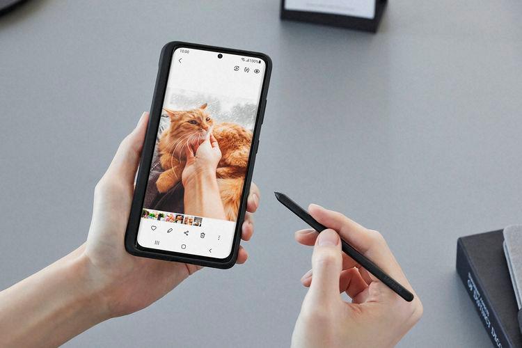 Melihat Kembali Inovasi S Pen Samsung dari Waktu ke Waktu