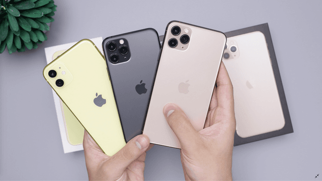 Setahun, Huawei Jual Smartphone Lebih Banyak daripada Apple