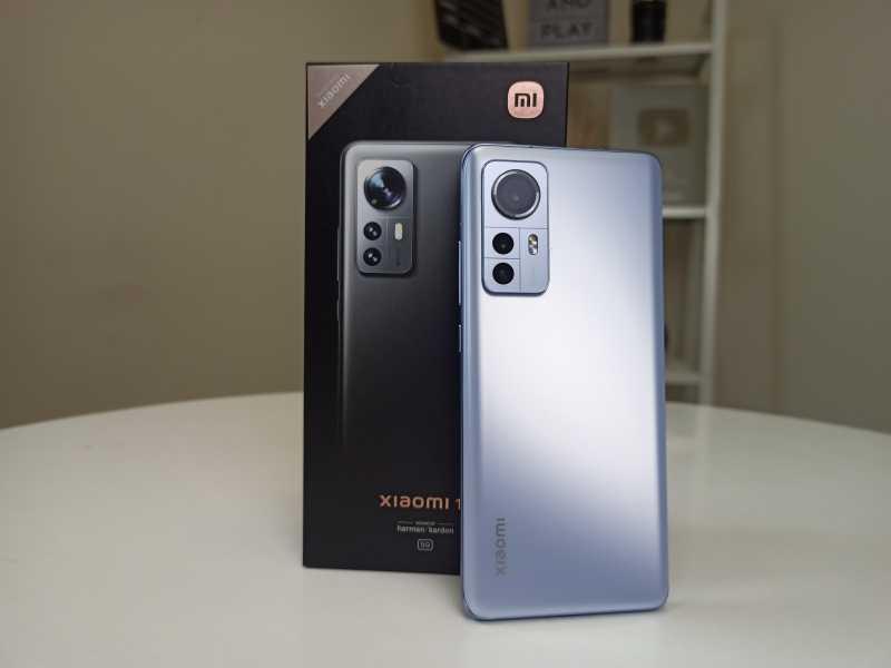 Review: Xiaomi 12 Jagoan di Fotografi dan Videografi