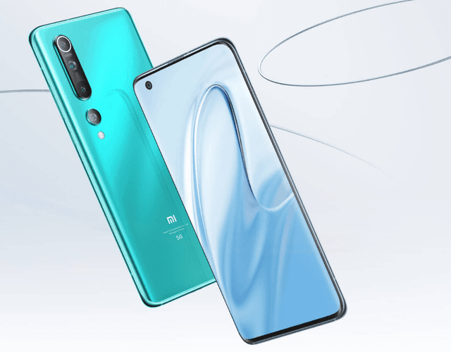 Beredar Foto Xiaomi Mi 11 Varian Warna Biru