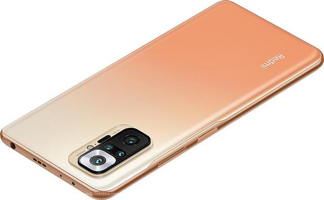 Dijual Rp 4 Jutaan, Redmi Note 10 Pro Bakal jadi Calon Ponsel Ghoib, Nih