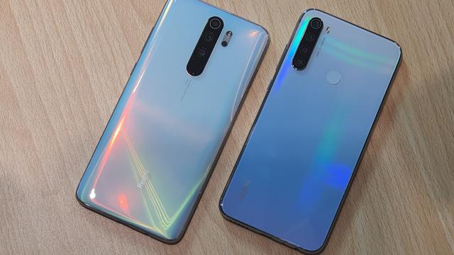 Ini Spesifikasi Lengkap dan Harga Duo Redmi Note 8