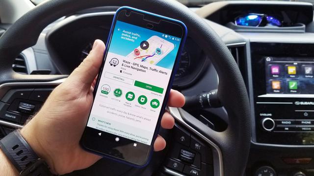 Fitur Baru Waze Bikin Bayar Tol Gak Kehabisan Saldo