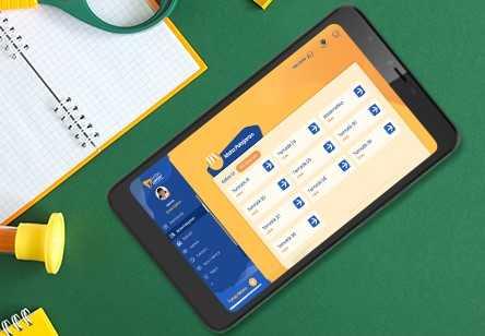 Advan Rilis Tab 8elajar, Bonus Ribuan Materi SD, SMP, SMA